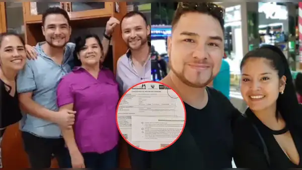 Hermanos de Paul Flores reaccionaron al saber de que su esposa inició trámites por la herencia de su hijo: "Juntos por siempre"