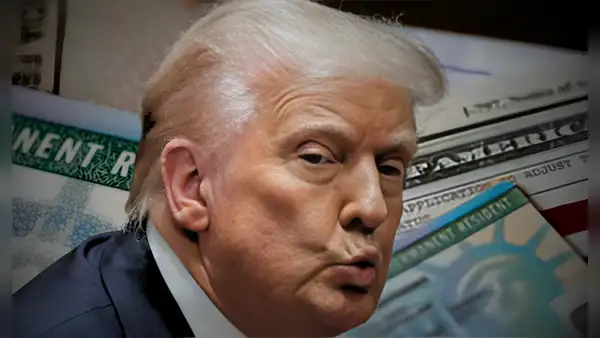 Trump suspende las solicitudes de Green Card: estos son los inmigrantes afectados por la pausa en la residencia permanente