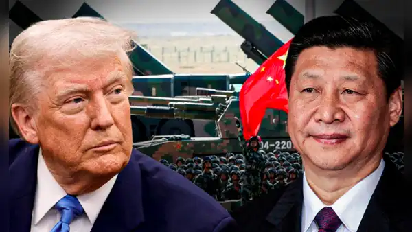 China es la mayor amenaza militar y cibernética a los intereses globales de Estados Unidos, según un informe estadounidense