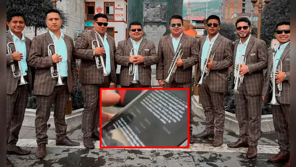 Líder de La Huaranchal expone aterradores videos de las extorsiones: les exigen S/20.000