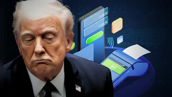 ¿Adiós al billete en Estados Unidos? La nueva orden que firmó Trump para eliminar los cheques en papel desde 2025