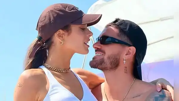 ¿Qué dijo la familia del futbolista argentino Rodrigo De Paul tras su reconciliación con la cantante Tini?