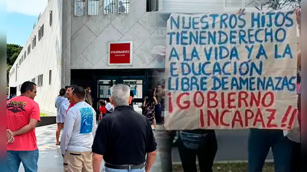 Más de 10 colegios particulares son extorsionados en Los Olivos, según alcalde del distrito