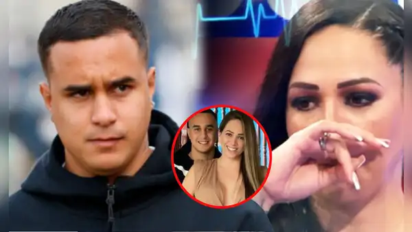 Jesús Barco comparte mensaje tras retorno de Melissa Klug a 'El valor de la verdad': "Si no crees en tí mismo..."