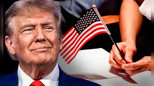 ¡Duro golpe de Trump! Presidente anula servicios de traducción a inmigrantes que llamen a USCIS para consultar sobre su estatus