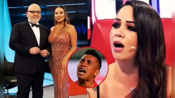 Beto Ortiz adelanta que Melissa Klug mostrará los chats completos con Christian Cueva en 'El valor de la verdad': “La sábana de chats”