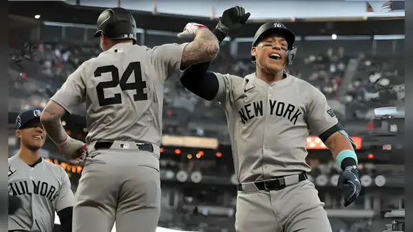 Ranking MLB 2025: Yankees de Nueva York lideran la lista de franquicias más valiosas con un valor de US$8.200 millones
