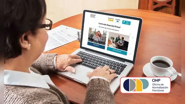 ¿Aportas a la ONP? Así puedes consultar tu historial de aportes al sistema previsional peruano utilizando tu clave virtual desde tu celular