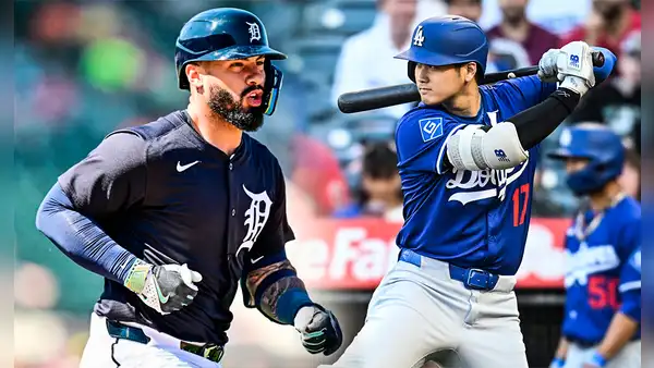 Juego de los Dodgers vs Tigers HOY por Fox Sports EN VIVO: horario y y pitchers del partido por día inaugural de Grandes Ligas