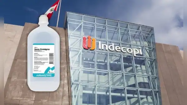 Indecopi advierte a Medifarma: podría recibir multa de hasta S/2 millones por suero fisiológico con reacciones adversas