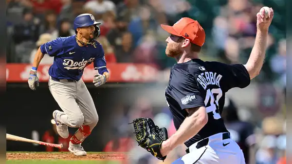 Ver Dodgers vs Tigers EN VIVO ONLINE por Fox Sports: transmisión online del juego por el día inaugural de la MLB