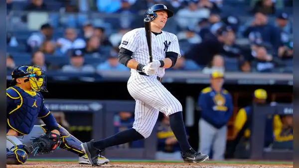 ¿Cómo quedaron los Yankees vs Brewers HOY por la MLB 2025? Resultado final e incidencias del juego por el Opening Day