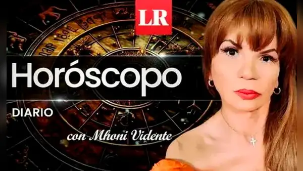 Horóscopo de Mhoni Vidente HOY, 28 de marzo 2025: revisa qué dice tu signo zodiacal y si tienes buena fortuna