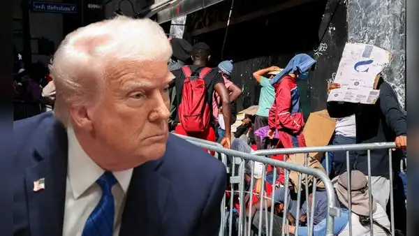Trump prohibiría las ciudades santuario en EEUU: más de 200.000 inmigrantes en Nueva York podrían verse afectados