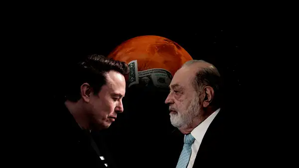 Carlos Slim vs. Elon Musk: Telmex gratis en México para enfrentar la llegada del internet satelital de Stalink