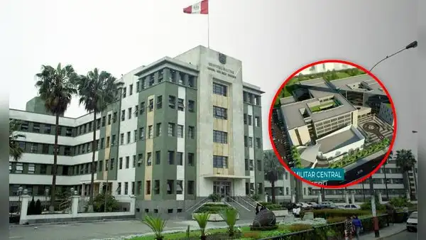 El histórico Hospital Militar de Lima que será demolido tras 67 años: obra de renovación por US$ 335 millones será adjudicada en 2025