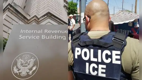 Aviso importante para inmigrantes en EEUU: estas son las claves en la negociación entre el IRS y el ICE para identificar a indocumentados