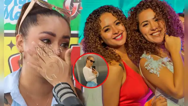 Ana Claudia Urbina se quiebra al recordar el difícil momento que vivió su gemela tras perder a su bebé: "Ella sueña con ser madre"