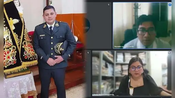 Chiclayo: envían a la cárcel a alférez PNP por pedir coima de 100 soles