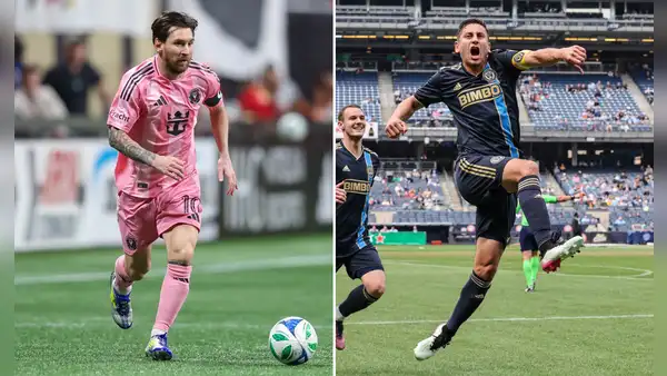 Inter Miami vs Philadelphia Union por la MLS: historial de enfrentamientos, pronóstico y guía para ver en vivo a vía live stream en USA