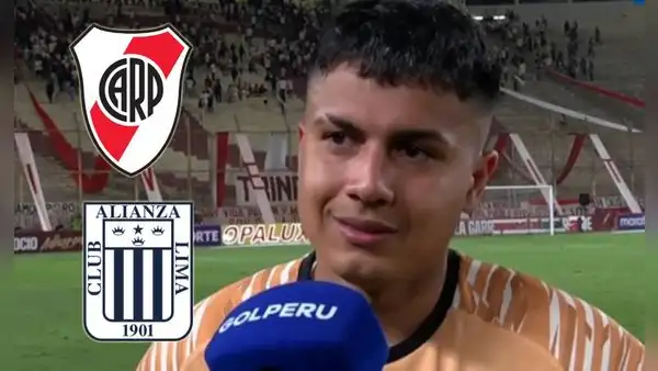 Jairo Concha envió potente advertencia a River Plate y Alianza Lima: "Queremos ganar los dos"