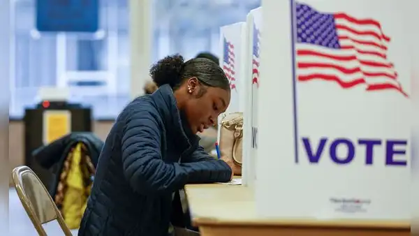 Dónde votar en Illinois: cómo registrarse y cuál es la ubicación de tu centro electoral para el 1 de abril