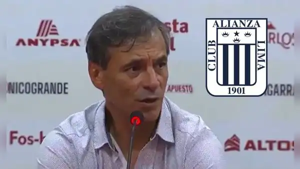 Fabián Bustos, DT de Universitario, dejó firme mensaje tras negativa de Alianza Lima de ir en carretera a Tarma: "Si no hay, iremos en bus"