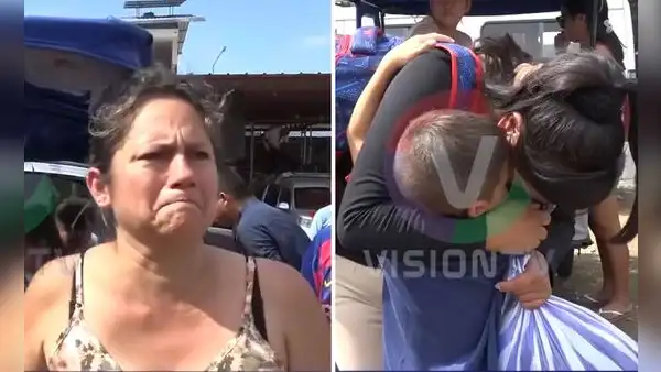 Niños cambiados al nacer: así fue la emotiva entrega a sus madres biológicas tras 6 años en Jaén
