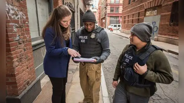 ¡Atención, inmigrantes en Nueva York! ICE confirma colaboración con este condado para aumentar arrestos y deportaciones