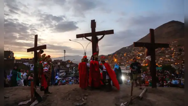 ¿En abril habrá días no laborables por Semana Santa 2025? Conoce lo que dice la ley