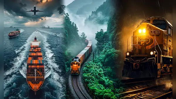 Estados Unidos tiene la mira puesta en este megaproyecto ferroviario de más de 1200 km: es el nuevo 'enemigo' del canal de Panamá