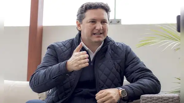 Daniel Salaverry: “Keiko Fujimori es muy calculadora, y no lo digo en el buen sentido de la palabra”