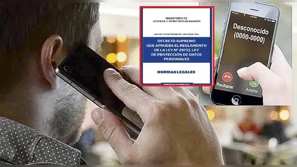 Llamadas spam en Perú: entró en vigencia reglamento del Gobierno que en vez de prohibirlas, las oficializa