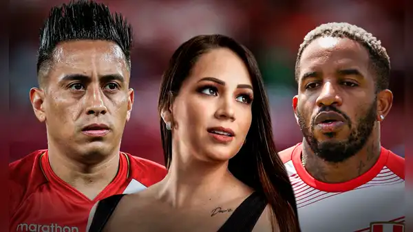Melissa Klug se llevó S/25.000 en ‘El valor de la verdad’ tras hablar de Christian Cueva, Jefferson Farfán Farfán y Jesús Barco