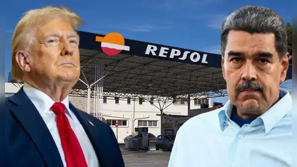 Trump presiona al régimen de Maduro revocando el permiso a Repsol y otras petroleras para exportar crudo de Venezuela