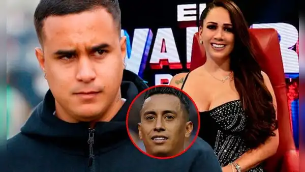 Jesús Barco sorprende al no acompañar a Melissa Klug en 'El valor de la verdad' en medio de rumores de separación