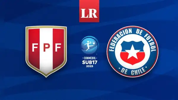 Perú vs Chile sub-17 EN VIVO: transmisión minuto a minuto por la fecha 3 del Sudamericano 2025