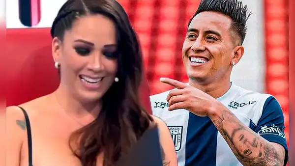 Melissa Klug sorprende al confirmar coqueteos de Christian Cueva y expone chats privados: "Eres todo para mí"
