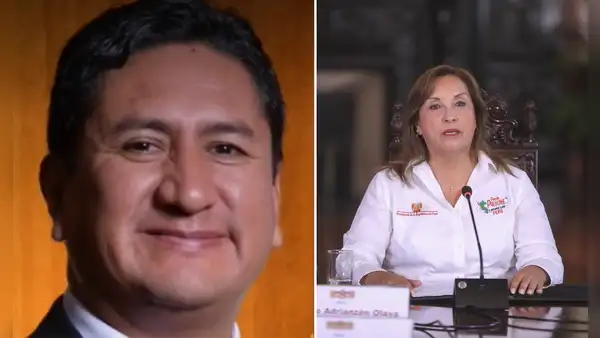 Prófugo Vladimir Cerrón acusa a Dina Boluarte de llegar al poder por "una génesis golpista": "Ha empeorado la situación"