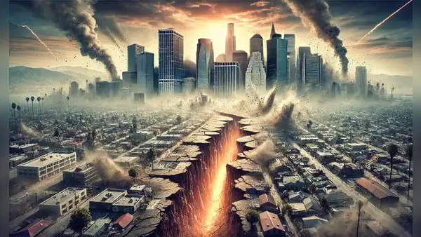¿Podría desaparecer California si se activa el Big One tras un eventual terremoto en la Falla de San Andrés?