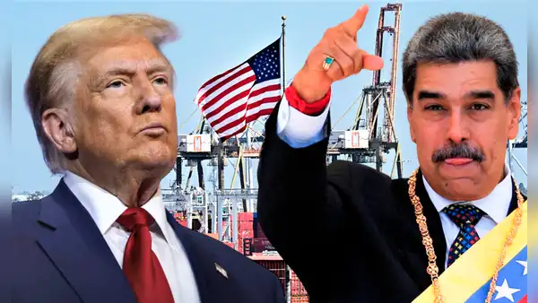 Trump defendió los aranceles impuestos a los países que compran petróleo al régimen de Maduro: "Han tenido un fuerte efecto"