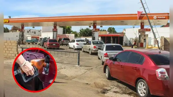 Gasolina subsidiada en Venezuela 2025: este es el CRONOGRAMA para llenar el tanque de combustible hasta el 7 de abril