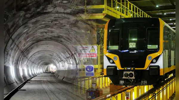 Breña y Callao a solo minutos de distancia: así es la impresionante construcción del túnel subterráneo de la Línea 2 y sus estaciones clave