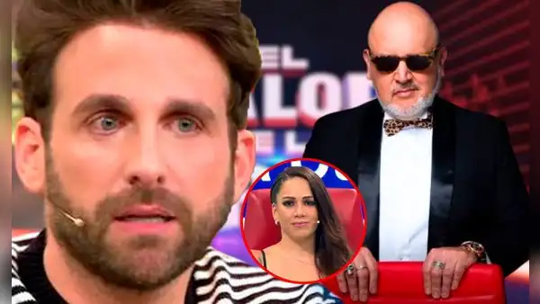 Rodrigo González hace grave acusación contra 'EVDLV' tras confesiones de Melissa Klug: "Está comprobado el fraude"