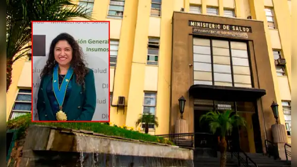 Minsa designa a Sonia Delgado, exdecana del Colegio Químico Farmacéutico, como nueva jefa de Digemid