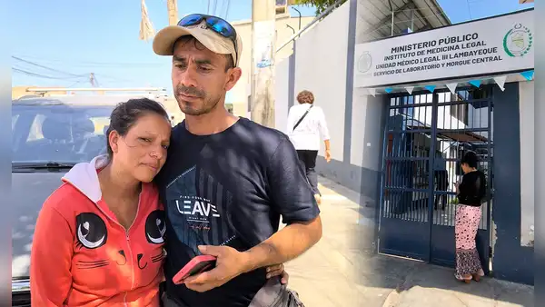Bebé de dos meses fallece tras choque de auto y motocarguera en Lambayeque