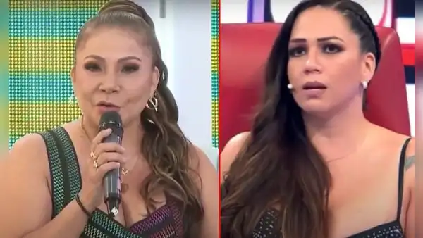 Marisol explota contra Melissa Klug tras revelaciones en ‘El valor de la verdad’: “¿Por qué me tiene que meter?”