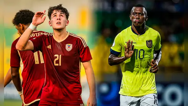 ¡Triunfazo! Venezuela venció 1-0 a Ecuador y se acerca a la clasificación en el Sudamericano Sub-17 2025