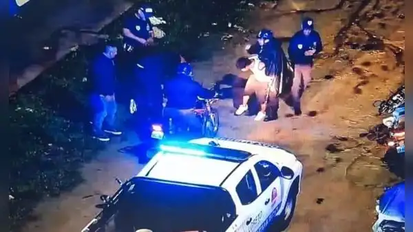 Hermanos se enfrentaron con cuchillos en Iquitos y el menor de 16 años terminó gravemente herido