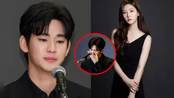 Actor Kim Soo Hyun niega haber sido novio de Kim Sae Ron cuando ella era menor de edad: “No puedo admitir algo que no he hecho”
